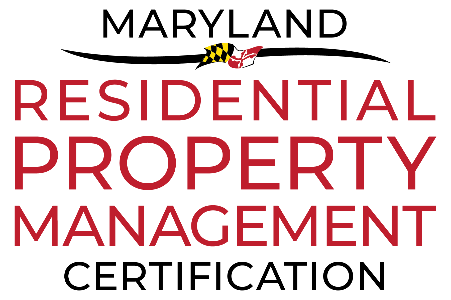 Maryland Residential Property Management Certification